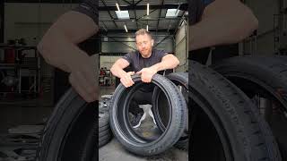 Have you ever wondered why modern sports tires are feeling a little soft?