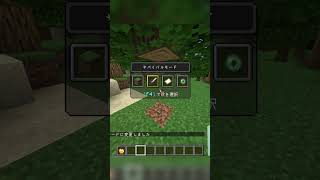 アイテムドロップがランダムな世界！【マイクラ豆知識 解説 裏技】
