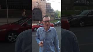 Экскурсии по Киеву. Золотые Ворота.