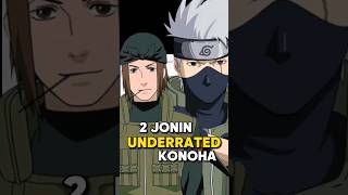 jonin paling kuat di Konoha? 🥷