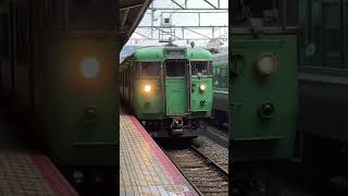 【JR西日本】湖西線　普通電車　[JR West] Kosei Line regular train
