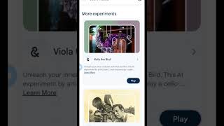 Google labs* features! #youtubeshorts