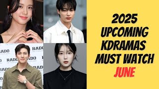 Upcoming Korean Dramas of 2025 | Must-Watch K-Dramas This Year!