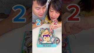 first time to END the game like this! 🤯 #surgerygame #boardgame #twoplayergames #gamenight #fun