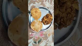 Khasta Puri recipe #khastakachorirecipe#khastarecipe #khasta #kathalkisabzi