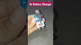 make 9v battery charger 🔋🔌 | battery charger | technical ankur #youtubeshorts #technicalankur #diy