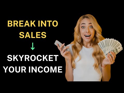 Why Switching to a Sales Career Could Be Your Best Move Yet | Career Change Tips