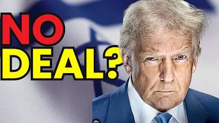 EXPOSED! Hamas's Master Plan & Why They DONT Want a Deal