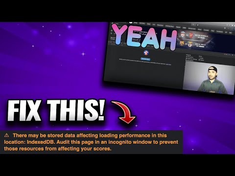 How to Fix Lighthouse IndexedDB Warning