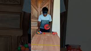 Roll Your Ball Challenge | B TECHY