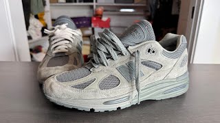 New Balance 991v2 This Is Never That