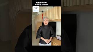 Elderly transition makeup #beautyservice ￼#lessismore  #makeupclasses #foryou #homeservice  #makeup