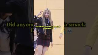 Aria accidentally smacks Esha during sabaha 💥💀 #xin #aria #kpop #fyp