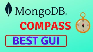 MongoDB GUI | How to connect MongoDB Atlas from MongoDB Compass | MongoDB Tutorials