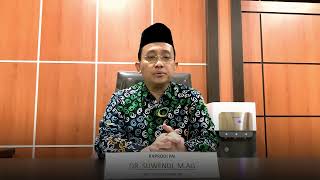 Profile Bachelor of Islamic Religious Education UIN Syarif Hidayatullah Jakarta