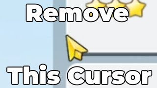 Here's how you remove the LDPlayer Yellow Cursor