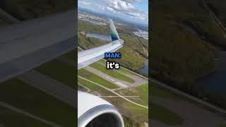 Baggage Handler Gets STUCK In Plane 😨✈️