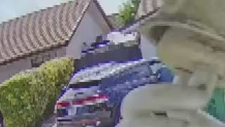Video shows moment woman killed in apparent West Miami-Dade murder-suicide