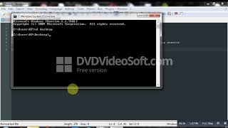 Compile And Run Java In CMD {leet daniel}