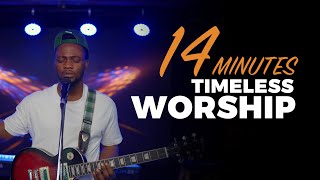 Experience the Power of 14 Minutes Deep Worship - Bisimanuel