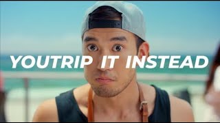 YouTrip It Instead to Save Overseas - 0% Fees in 150+ Currencies