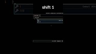 3 ways to add boiler plate in html one click #shortvideo #webdevelopment