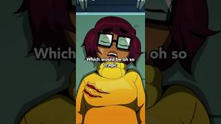 Can't wait to forget this show #velma #hbomax #scoobydoo #halloween #shorts