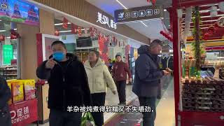 京秦高速服务区美食大赏