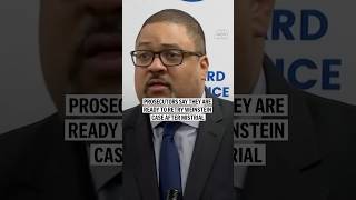 Prosecutors say they are ready to retry Weinstein case after mistrial