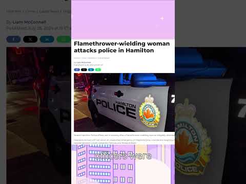 Toronto Weekend News Jul/26th/24