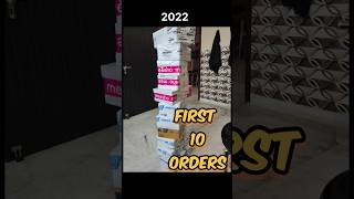 Our Ecommerce Story ❤️| 5 Crore 🤑 #ecommerce #shorts #meesho #amazonseller #onlinebusiness