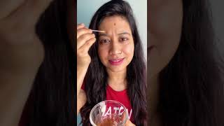 Remove pimple in just 3 days #pimple #acne #removepimple #pimplecare #facepimple #bodyacne #shorts