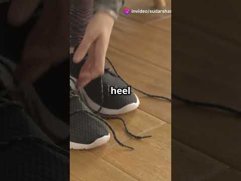 The Hidden Purpose of That Extra Shoelace Hole
