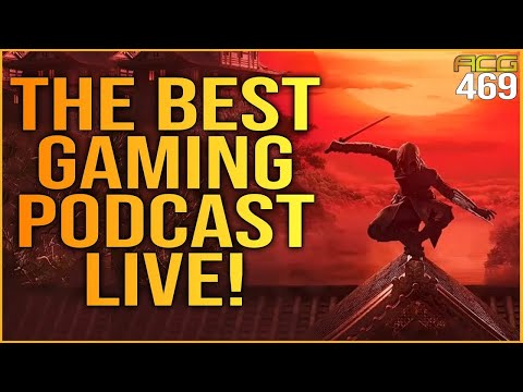 What Did Assassins Creed Shadows Do Right, Gaming News This Week, Best Gaming Podcast 469 0640