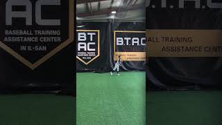 BTAC  일산파주  강병우 코치님과하는 레슨기록