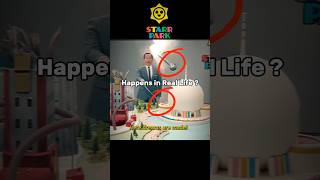 Starr Park Creepy Hidden Secrets #brawlstars #supercell #viralshort #fyp #starrpark #secret