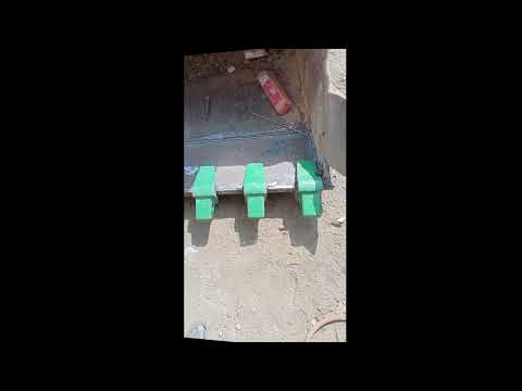 #automobile #howtomakeironrod #excavator #welding