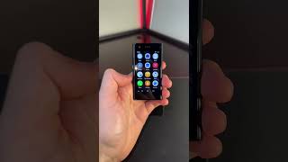 One of the best tech picks right now #smartphone #shaq #miniature #mini #tiny