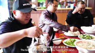 曼恩高效行者——长途冷链运输背后的故事