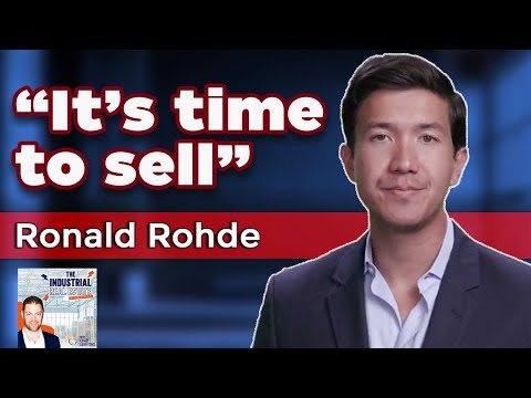 Why This Investor is Selling His Industrial Properties