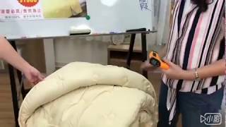 手腳冰冷的救星，保暖棉被推薦-備長炭保健被