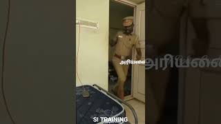 #si training #TNUSRB #police training #pc #taluksi #motivation #tnpa #taluk si