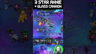 TFT Set 14 - Tactical Nuke Annie #tft #set14 #leagueoflegends #tftset14