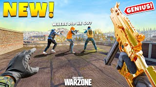 *NEW* Warzone’s 200 IQ Moments – Top Plays Only!