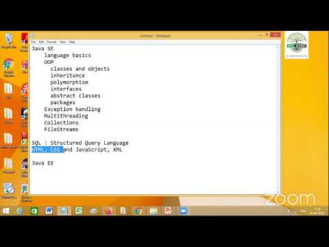 Demo on Fullstack by Kameswar Rao from Tecknowledge  SkillMonks Career Accelerator Program