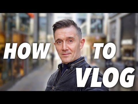 Top 5 tips for VLOGGING