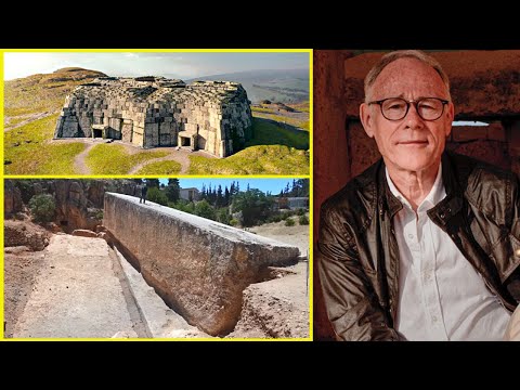 Megalithic Mysteries Can be Found Worldwide #grahamhancock #science #history #ancient #megalithic