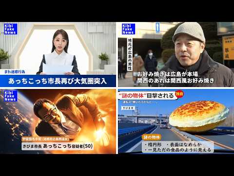 この世の終わりみたいなフェイクニュース