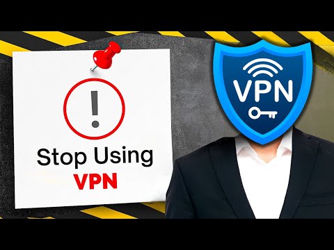 Stop Using VPN || You Are at Risk