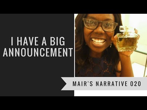 My Product Is In Macy's! | Entrepreneur Vlog | Mair's Narrative 020